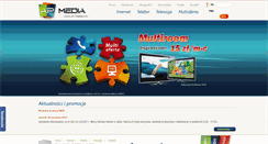 Desktop Screenshot of ap-media.pl